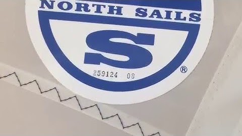 Etchells Jib Battens - How and when to use