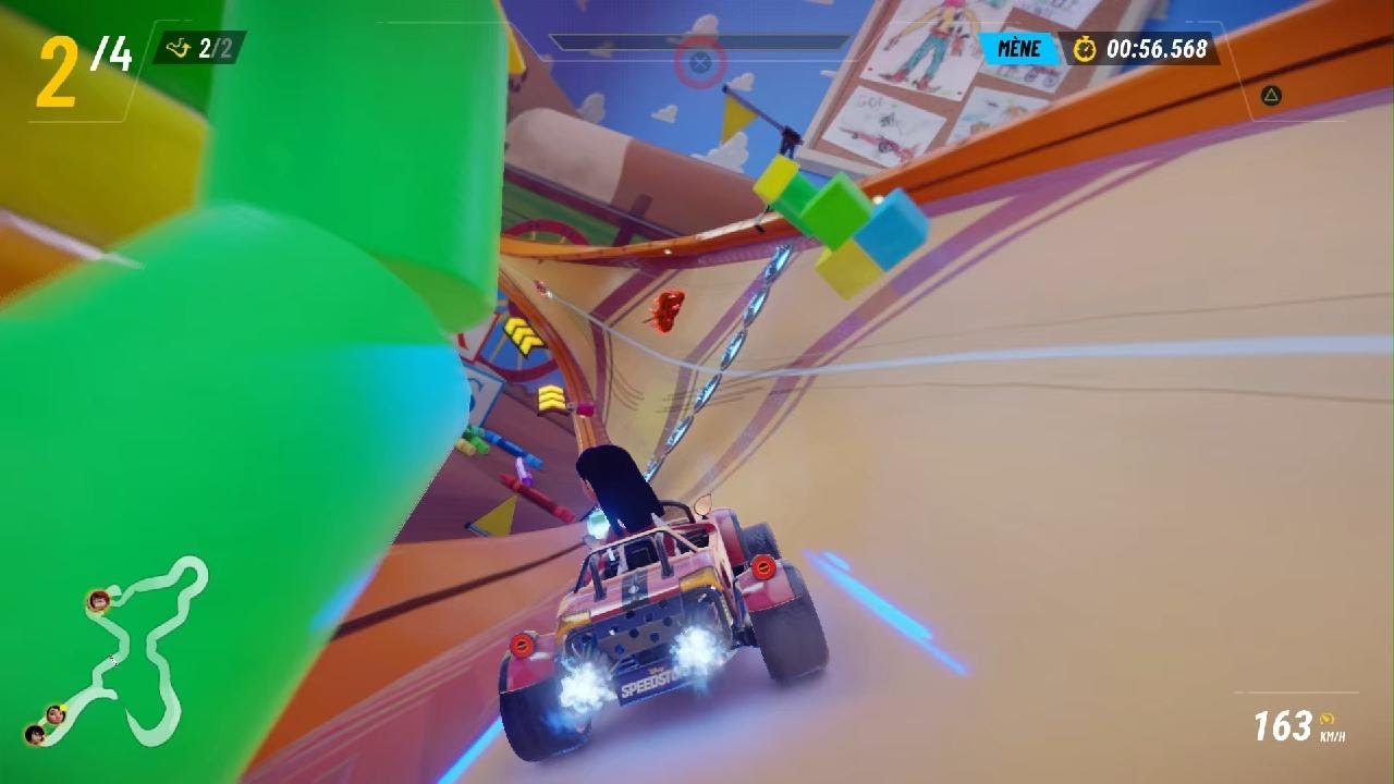 ÉVÈNEMENT SPÉCIAUX DISNEY SPEEDSTORM LA COURSE COMME MODE DE VIE -  SESSION MULTIJOUEUR AVEC LILO !