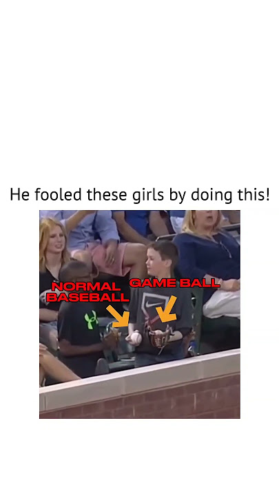 He fooled these girls by doing this!