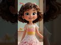 Kleine kleine Wünsche - Little little wishes | German Nursery Rhymes for Children's | Shorts