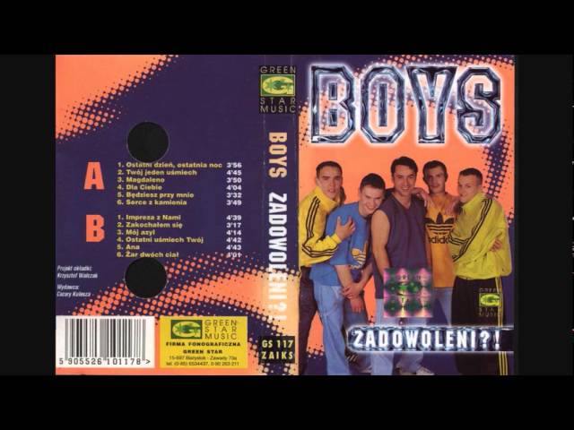 Boys - zakocha³em sie