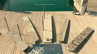 GS Composite - because the story of beautiful boat starts on the pier.
