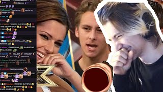 SO BAD! xQc Reacts to The X Factor 2008 Auditions - Ant and Seb (Ant and Deaf)