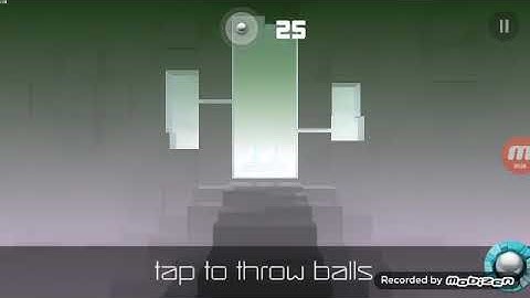 Smash Hit Classic Gameplay Part 1