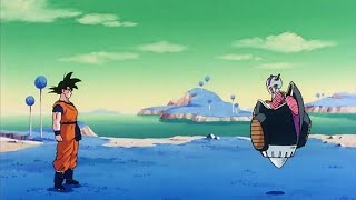 Goku vs Freezer   Solid State scouter theme.