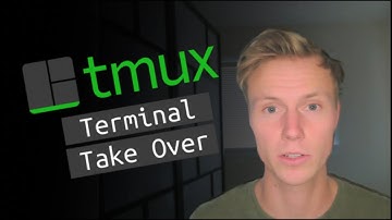 TMUX grouped sessions are a gamechanger