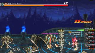 DFO Altar of Infinity - Rouge/Silver Moon (Song Revise)