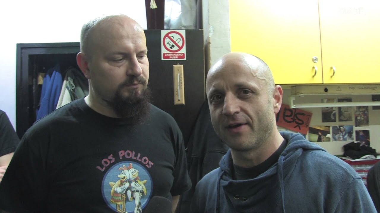 Hladno Pivo - Evo vam Džinovski! (Live@KSET 2014) - kako nam je bilo