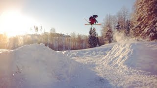 December 27th-edit | Daily mini-skiedit