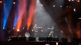 Emre Aydın, Fatma Turgut-Bir Pazar Kahvaltısı İzmir Havagazı Fabrikası (5 mayıs konser videosu)