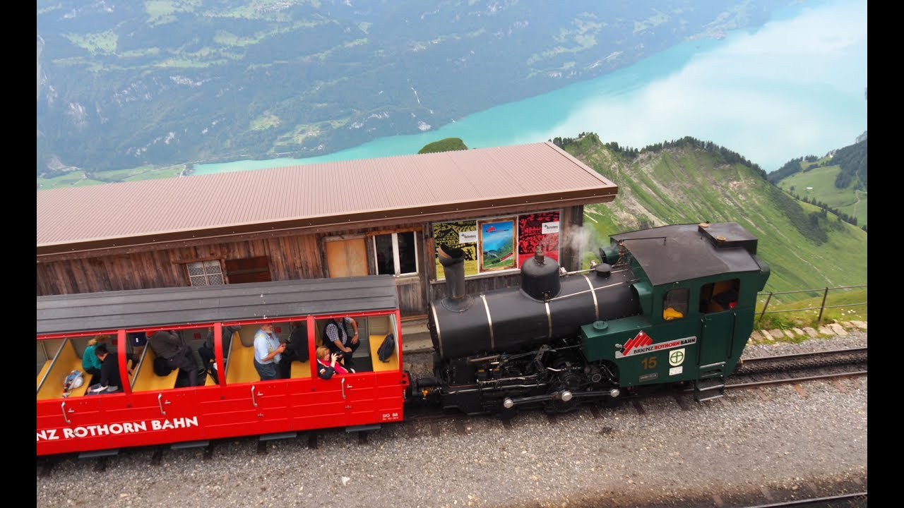 Brienzer Rothorn is a treasure of a mountain
