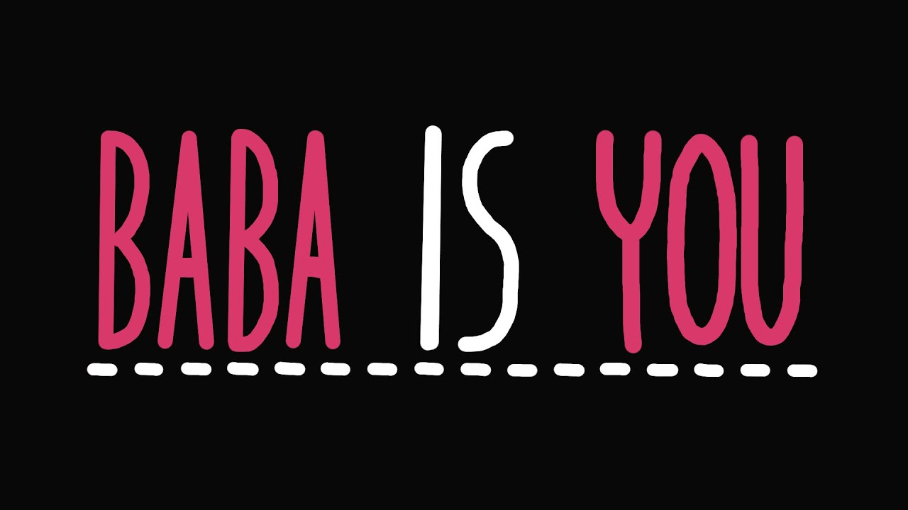 Baba Is You №13 - Коробка не 