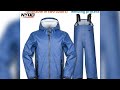 A must-have product #Motorcycle Raincoat Men's Split Thickened Waterproof Full-body Fishing Clothe
