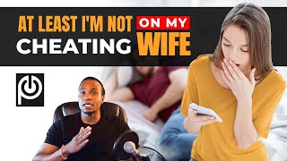 At Least I'm ❌ Not Cheating On My 👩 Wife❗ | Porn Addiction Effects