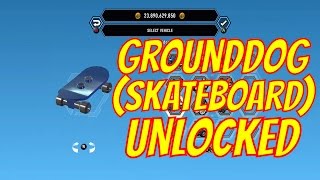 LEGO City Undercover Remastered Grounddog (Skateboard) Unlock Location and Free Roam Gameplay