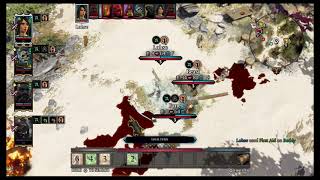 Divinity: Original Sin 2 Battles - Dr Leste/Dain, Guard Fight with Buddy