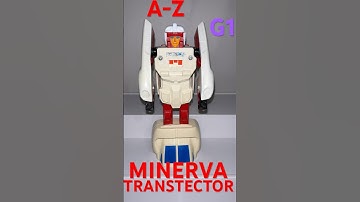 #G1transformers A to Z - Minerva #transformersg1 #80s #toys #nostalgia #awesome #transformers #wow