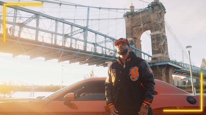 Marc DiNero "Cash Chase" (Official Music Video) pr...