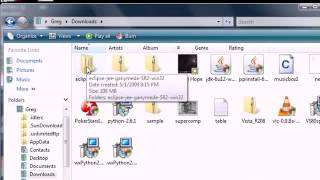 Java Programming Tutorial   3   Downloading Eclipse