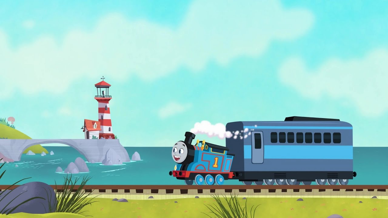 Thomas & Friends All Engines Go Season 2 Episode 36 Details? What