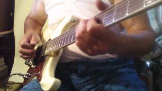 Glass slope　硝子坂　高田みずえ　エレキインスト