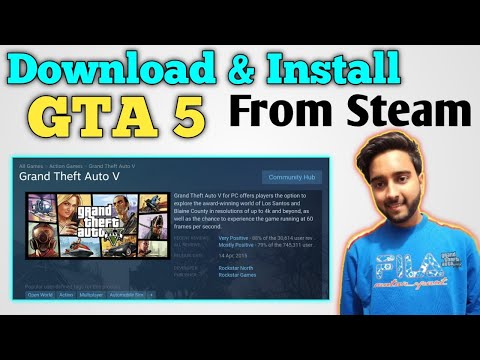 GTA 5: How to Download Grand Theft Auto V on PC and Android Smartphones  from Steam and Epic Games Store? - MySmartPrice