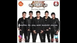 Asbak Band - Biar Cinta Memilih (lyric)