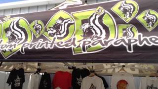 Saturday at the The 710 Cup, New Age Booth & all vendors - Denver, Colorado July 12 2014