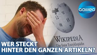 Deconstructed Wikipedia: Welche Macht hat das größte Online-Lexikon der Welt?