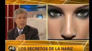 Lo que no sabés acerca de la nariz - Telefe Noticias