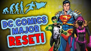 DC’s Biggest Shakeup Since New 52 | Comics Aficionados #320