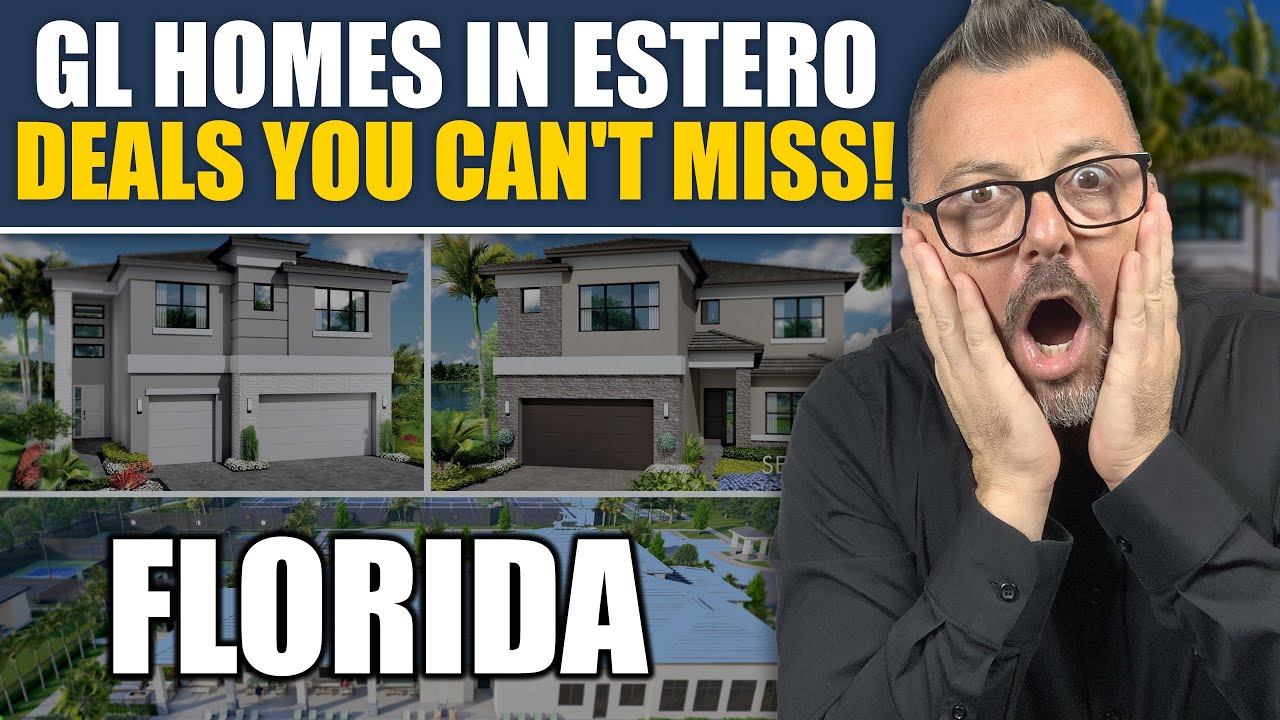 Affordable New Construction Homes In Florida | SAVE $200K | Discover GL ...
