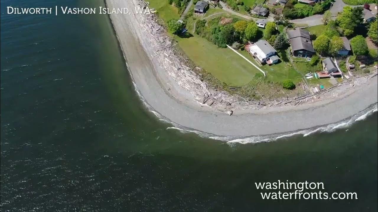 Vashon Island Waterfront Real Estate YouTube