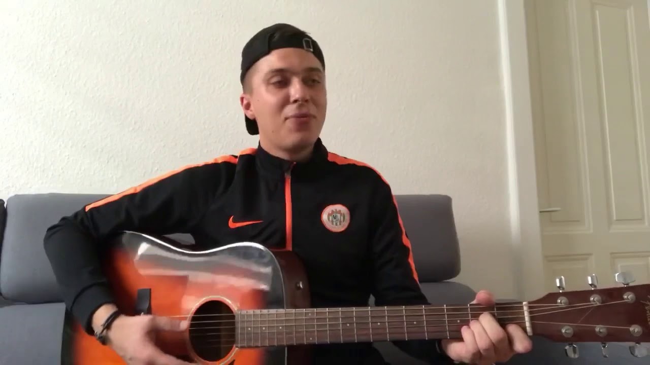 PLK - Problèmes (Guitar cover)
