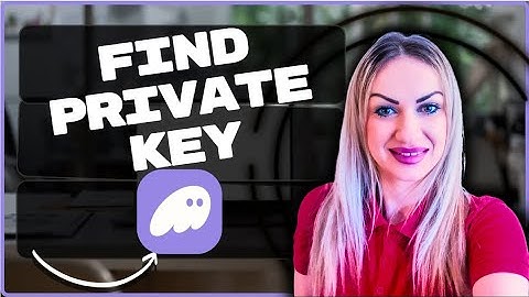 How to Find Private Key on Phantom Wallet | Phantom Wallet  Tutorial 2025