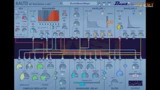 Aalto Solo - Free VST - myVST Demo