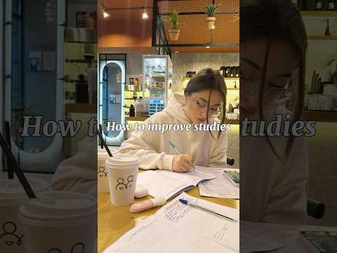 #StudyTips #ImproveStudies #StudySmart #StudentLife #ExamPrep #FocusTips #StudyMotivation #DailyStud