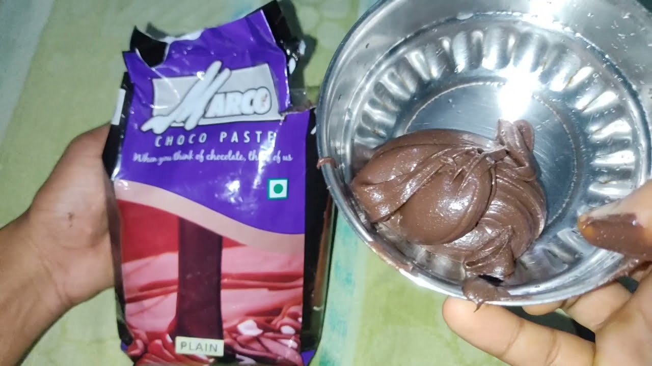 Marco Choco Paste Honest Review