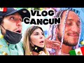 Vlog  cancun  on a fait des dingueries
