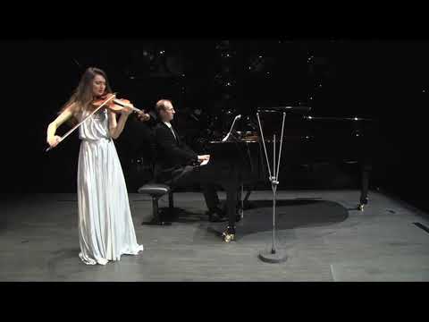 Jules Massenet - Meditation from Thais for Violin and Piano