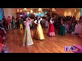 Awesome sangeet dance