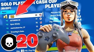 In this video today we're gonna be going over how to succeed on
console and controller cash cups other competitive tournaments such as
the ps4 celebra...