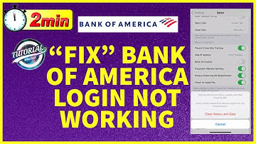 How To Fix Bank of America App Not Working Problem 2023? Bank of America Not Open Issue