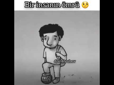 Bir İnsanın Ömrü😕