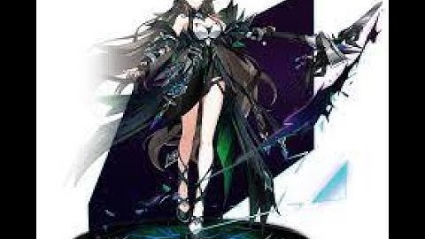 [ Elsword INT ] Lithia 3rd path - Achlys | Water Dragon Sanctum