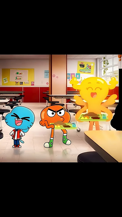 No One Knows edit: commercial break characters