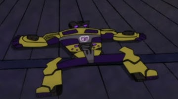 Cursed Transformers Images With Minecraft Cave Sounds