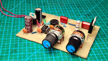 DIY Spot Welding Controller