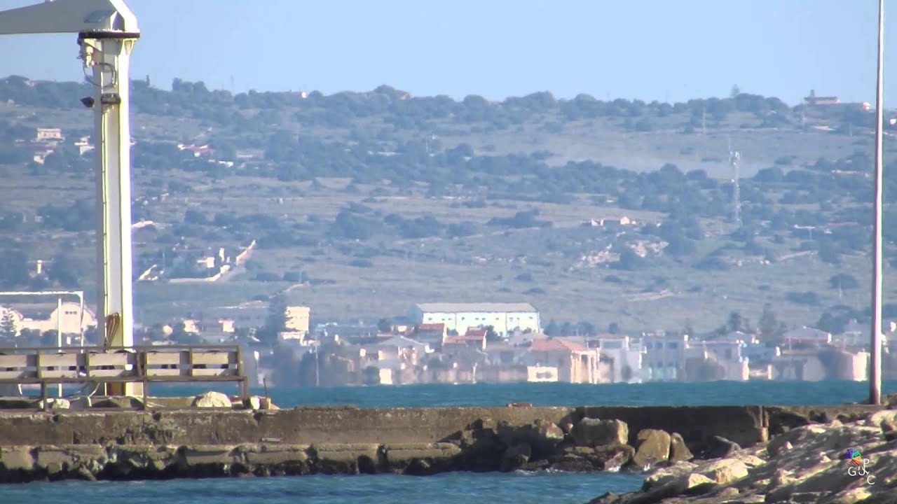 Inferior Mirage - Costa Ragusana (Rg) Sicily-Italy - YouTube