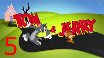 Tom and Jerry Minecraft map with MrPokestone #5